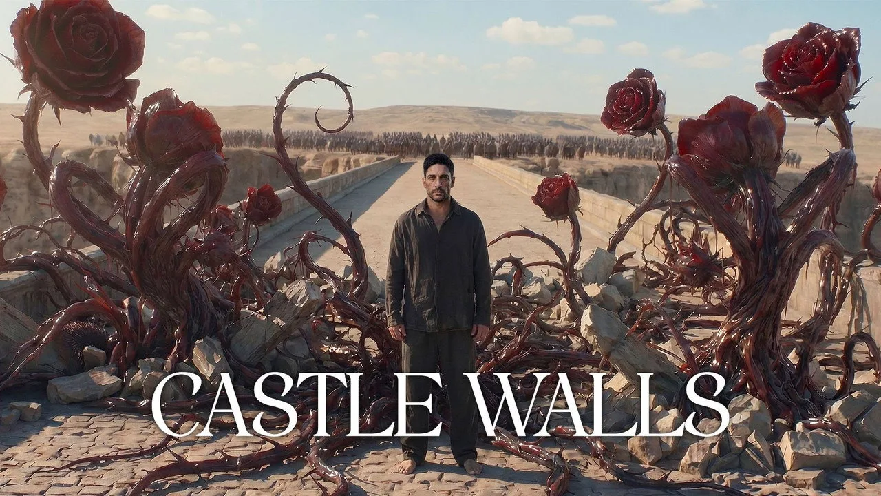 1. Castle Walls