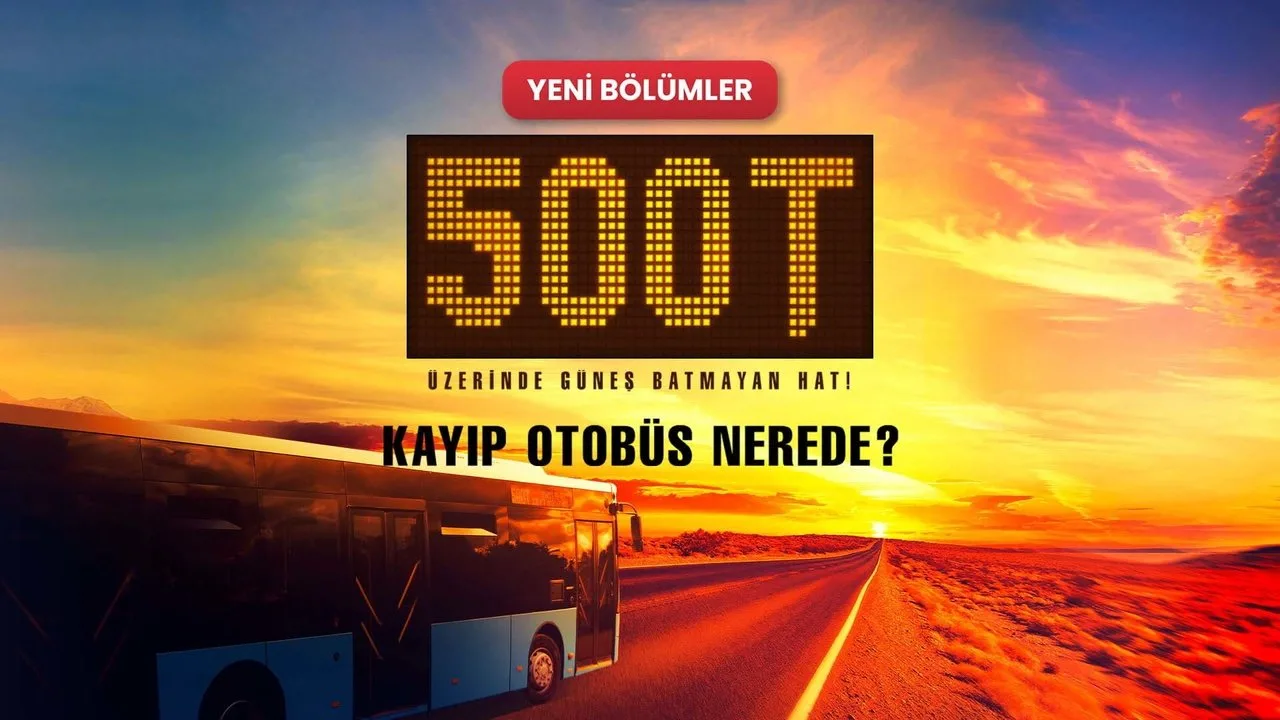 Otobüsü Uzaylılar mı kaçırdı ?