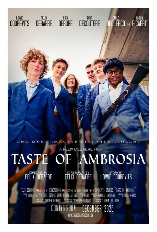 Taste of Ambrosia