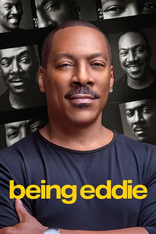 Eddie Murphy Olmak