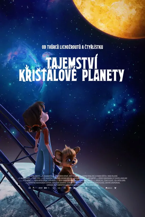 Tajemství křišťálové planety