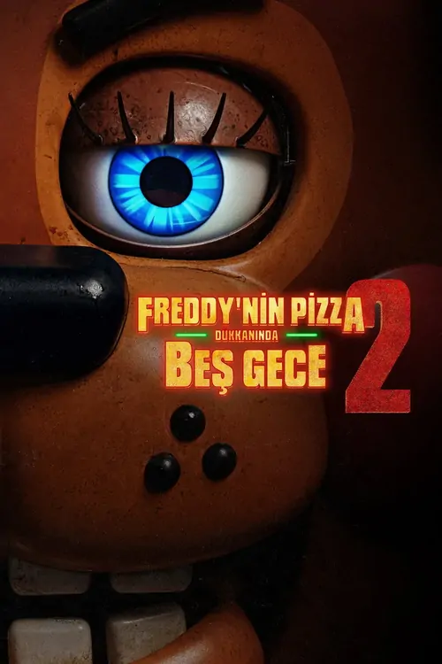 Freddy'nin Pizza Dükkanında Beş Gece 2