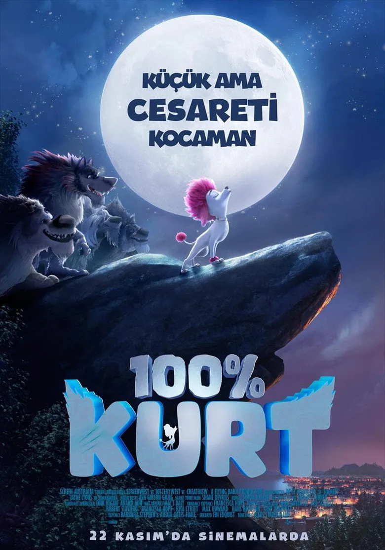 100% Kurt