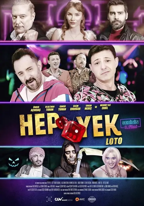 Hep Yek: Loto