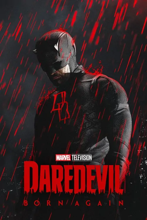 Daredevil: Born Again
