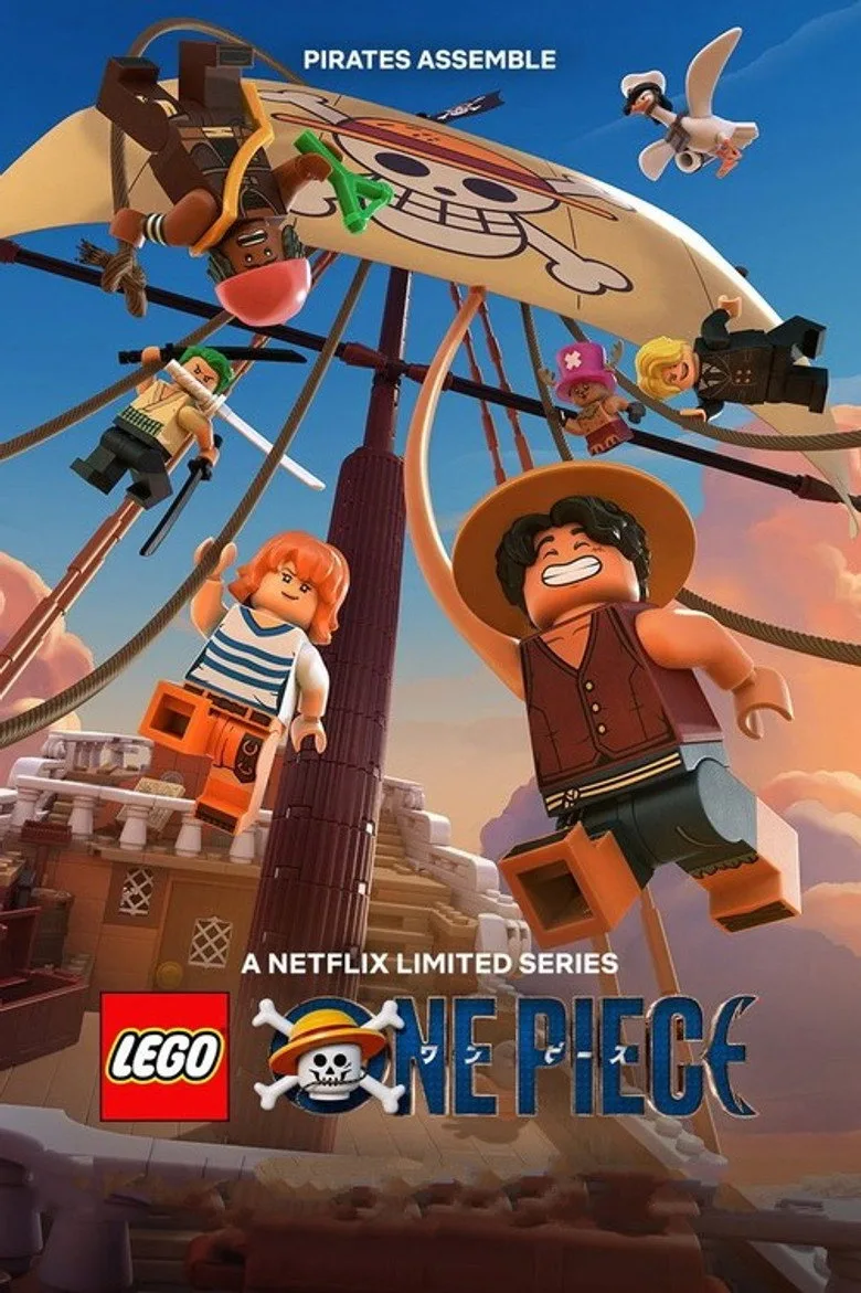 LEGO ONE PIECE Anime izle
