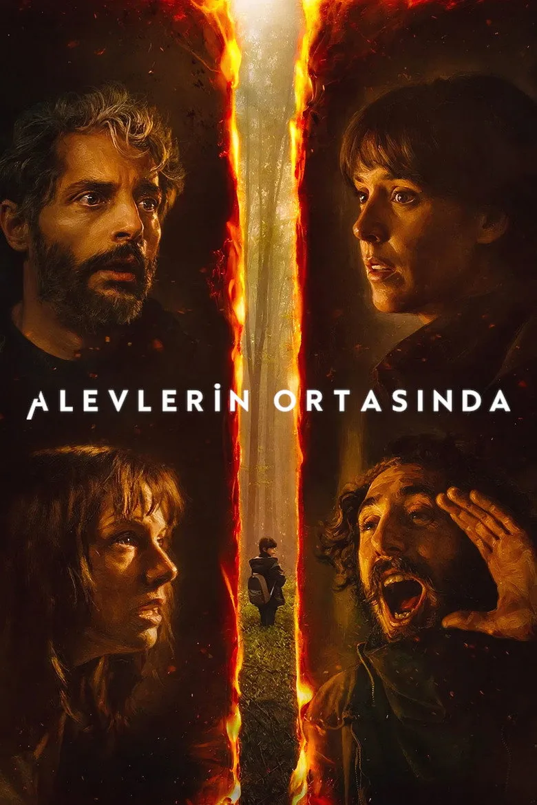 Alevlerin Ortasında Film izle