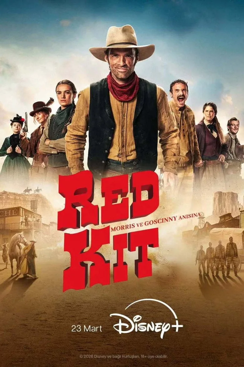 Red Kit Dizi izle