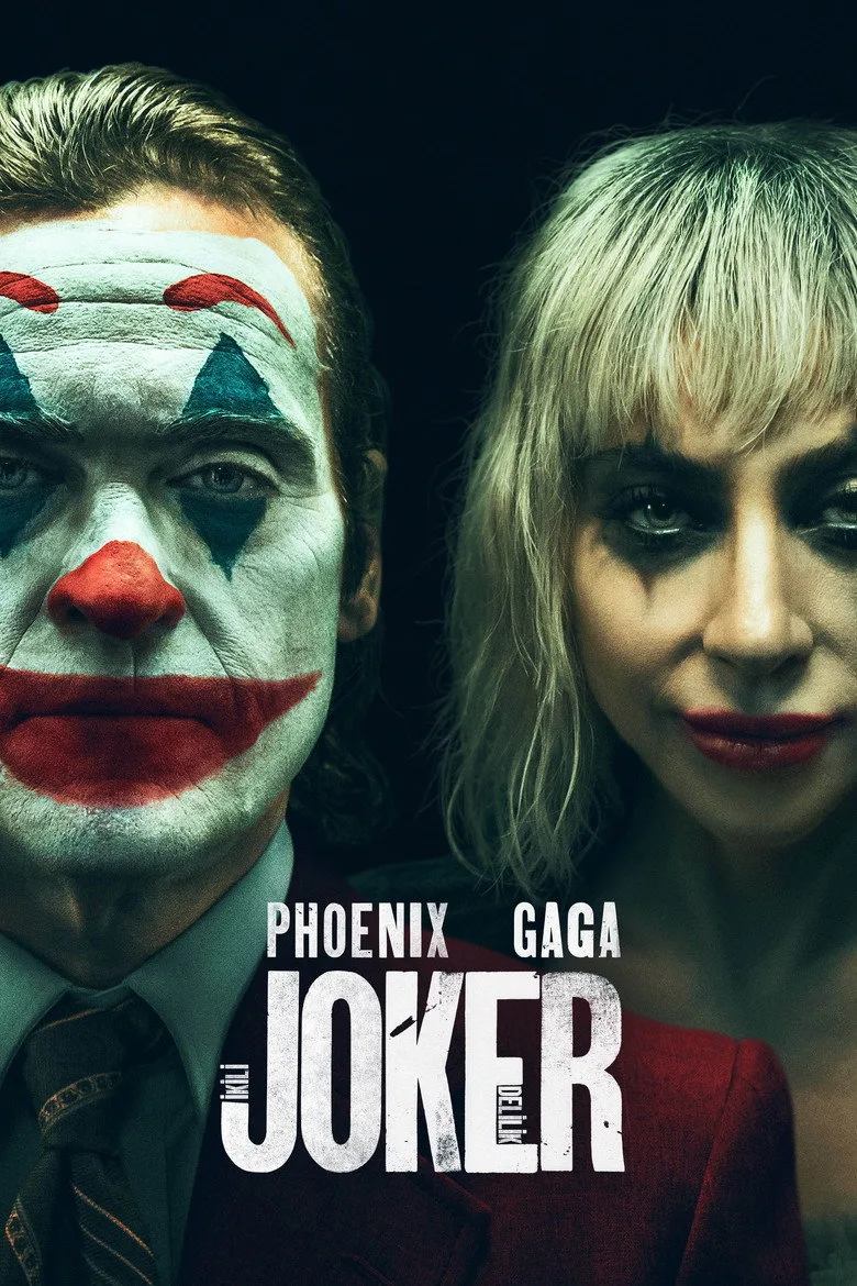 Joker: İkili Delilik Film izle