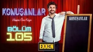 105. Bölüm Konuk: Murda - Sürpriz Konuk: Hadise