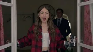 Emily Paris'te
